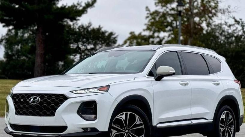 HYUNDAI SANTA FE 2019 5NMS53AA6KH118155 image